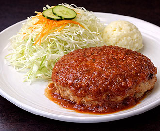 ハンバーグ 200g