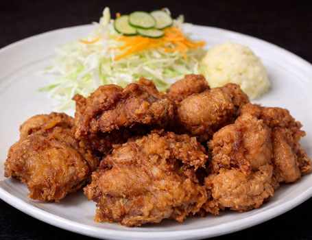 揚げ物