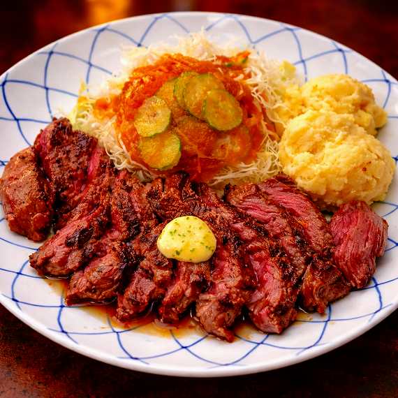 美味しいお料理があなたをお待ちしております。